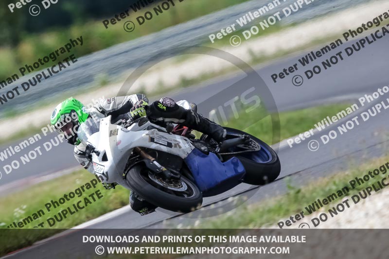 25 to 27th july 2019;Slovakia Ring;event digital images;motorbikes;no limits;peter wileman photography;trackday;trackday digital images